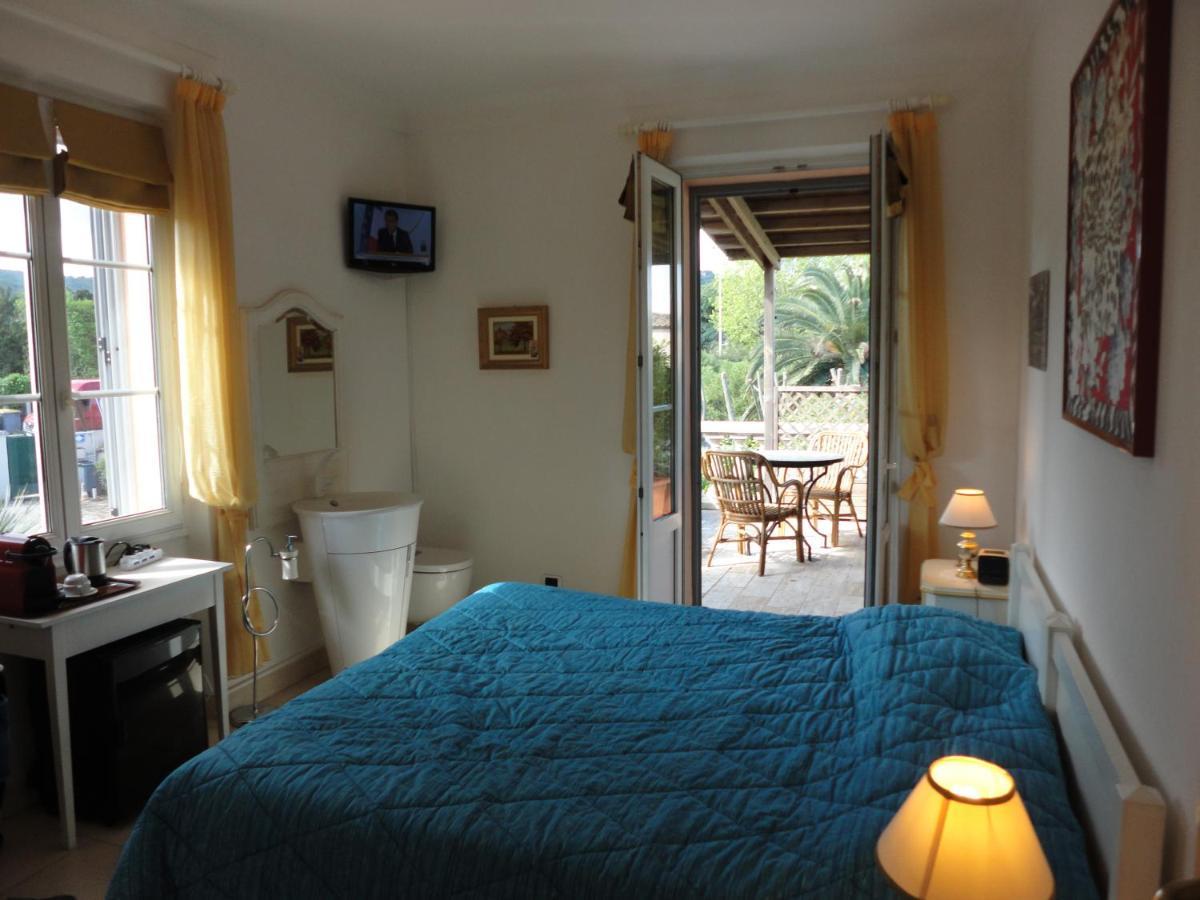 Villa Playa Del Sol - B1 Saint-Tropez Ngoại thất bức ảnh
