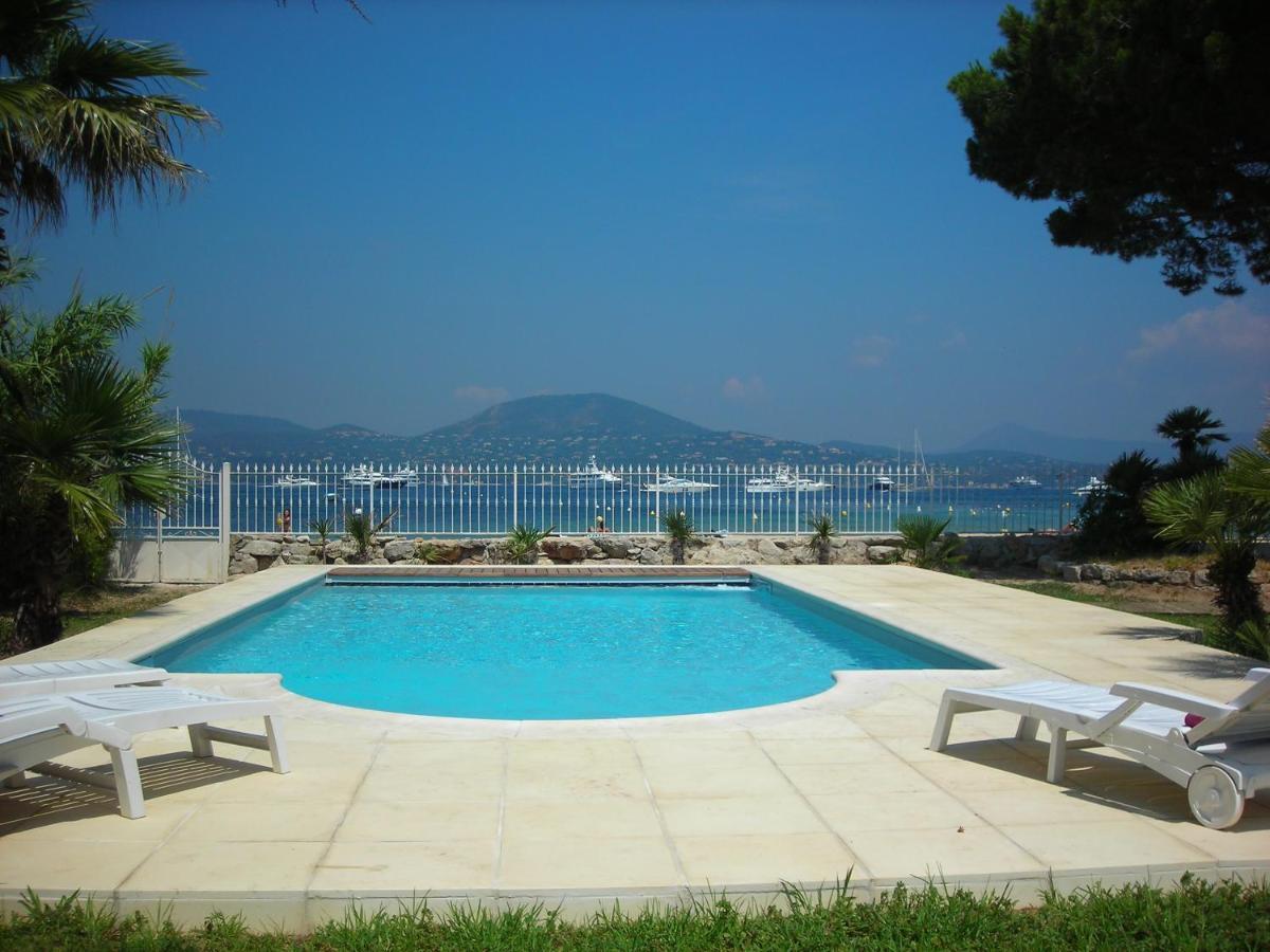 Villa Playa Del Sol - B1 Saint-Tropez Ngoại thất bức ảnh