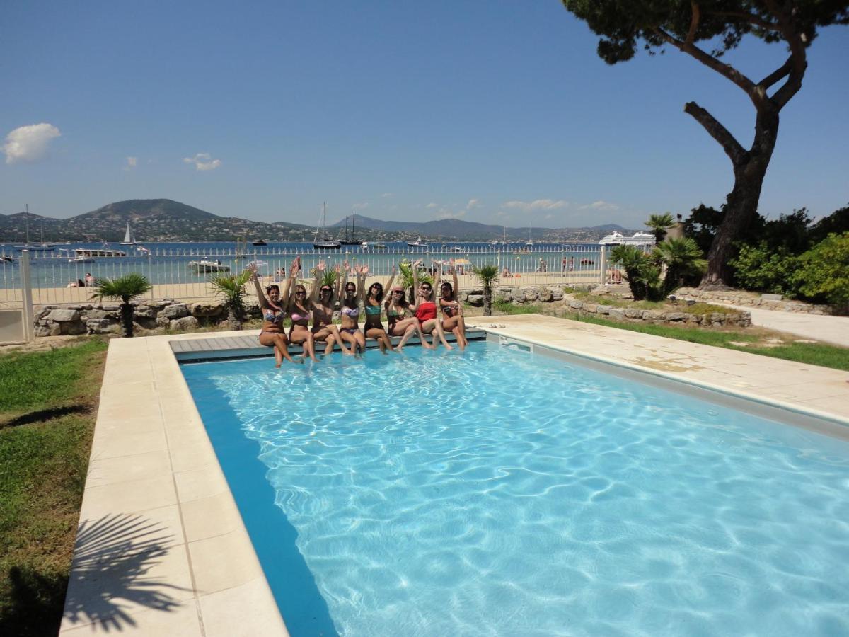 Villa Playa Del Sol - B1 Saint-Tropez Ngoại thất bức ảnh