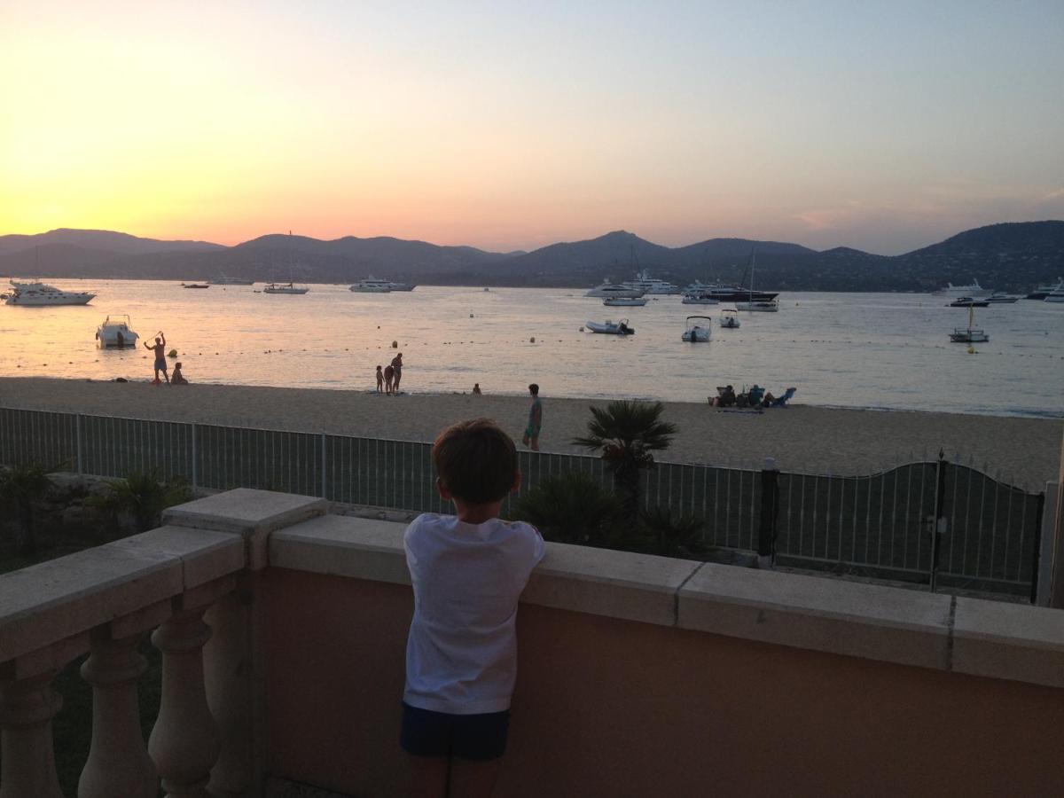 Villa Playa Del Sol - B1 Saint-Tropez Ngoại thất bức ảnh