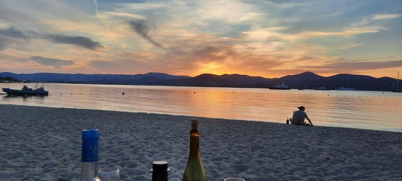Villa Playa Del Sol - B1 Saint-Tropez Ngoại thất bức ảnh