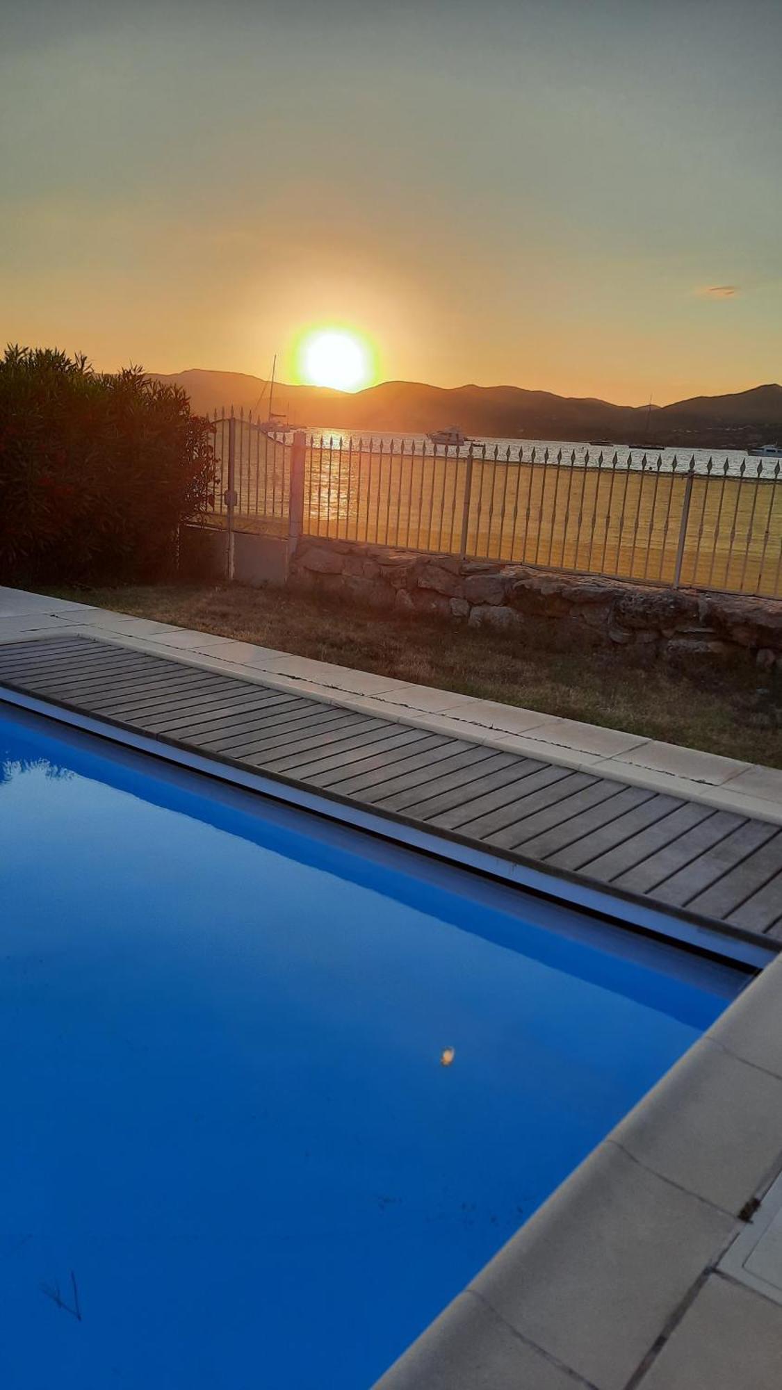 Villa Playa Del Sol - B1 Saint-Tropez Ngoại thất bức ảnh